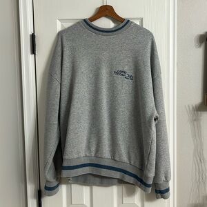 LSKD Fitness Club Sweater (oversize)
